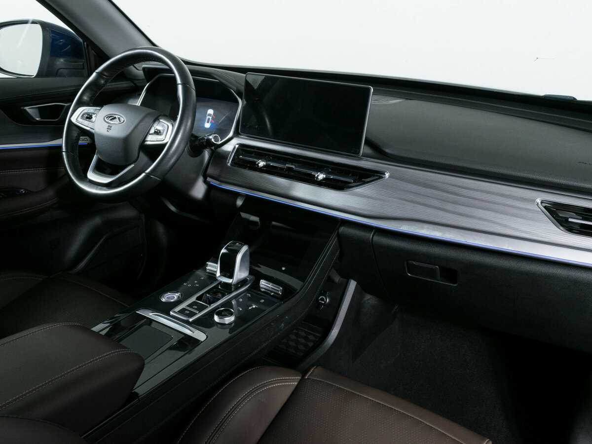 Б/У Чери Тигго 8 Про 2021 года. Фото: #8