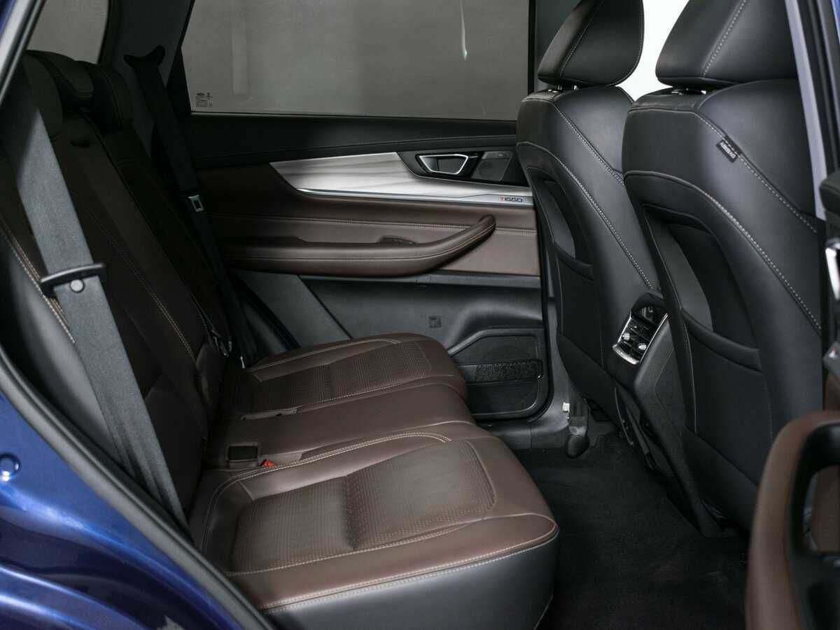 Б/У Чери Тигго 8 Про 2021 года. Фото: #10