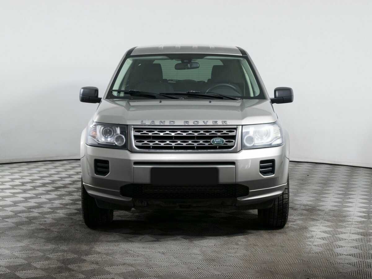 Land Rover Freelander 2013 года с пробегом. Фото: #1