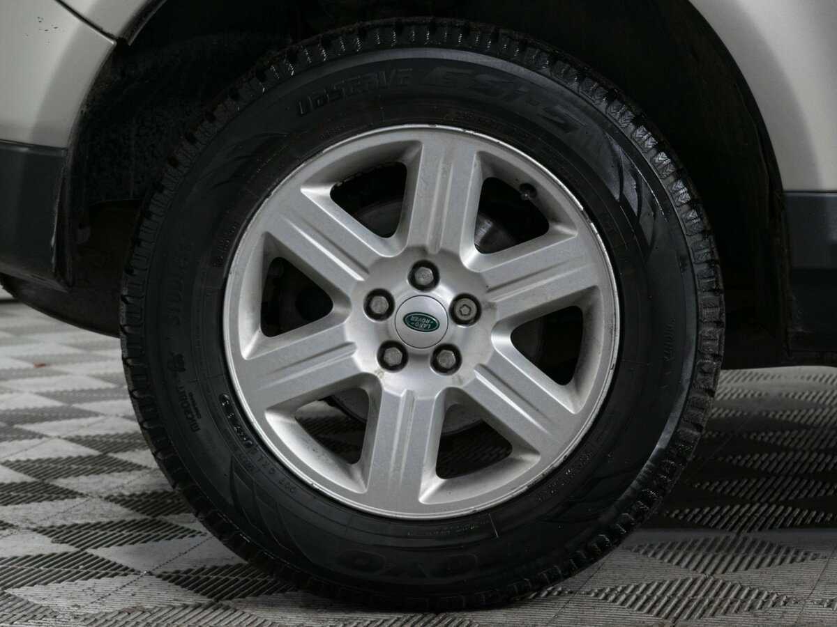 Land Rover Freelander 2013 года с пробегом. Фото: #16