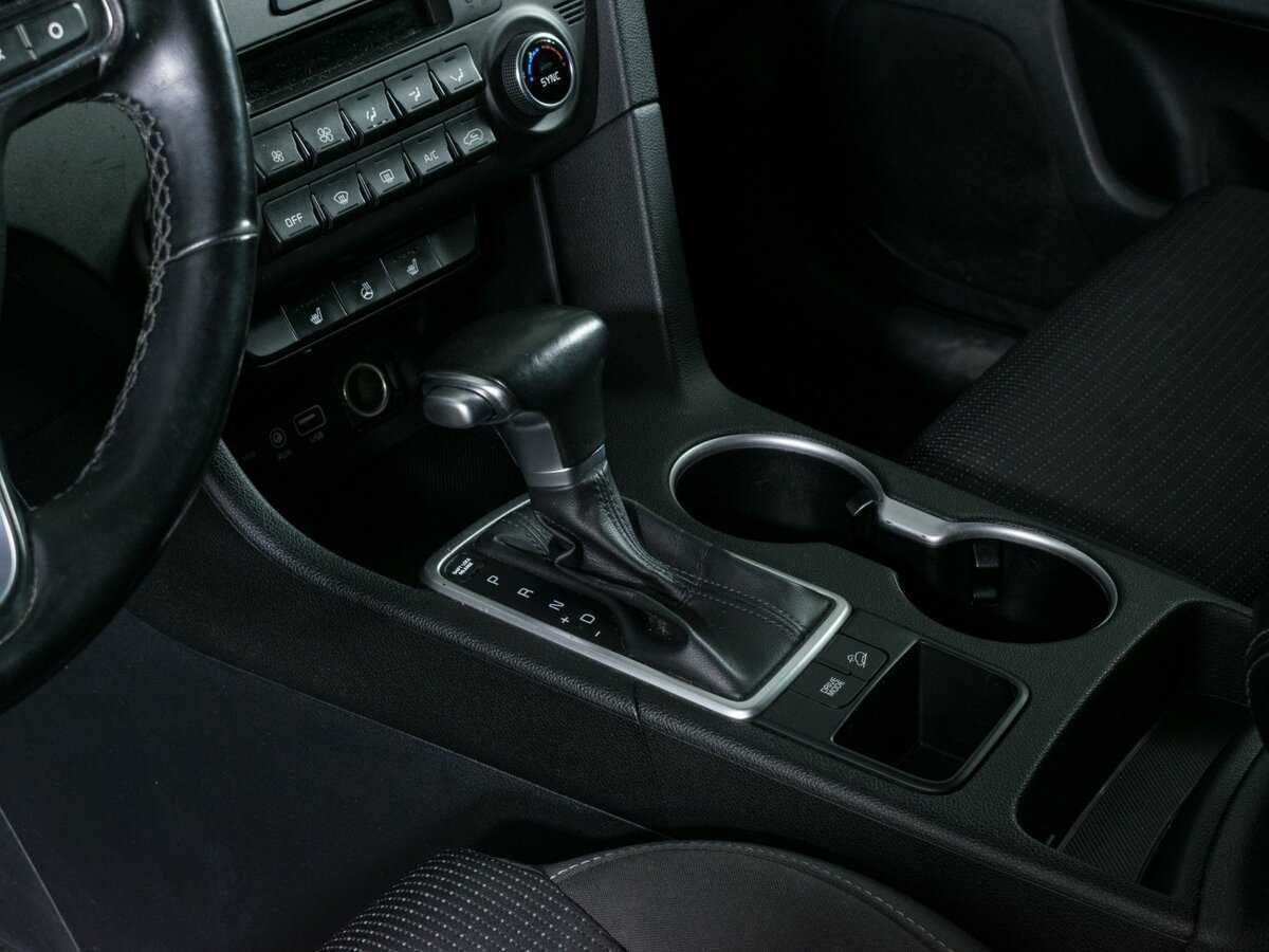 Kia Sportage 2018 года с пробегом. Фото: #14