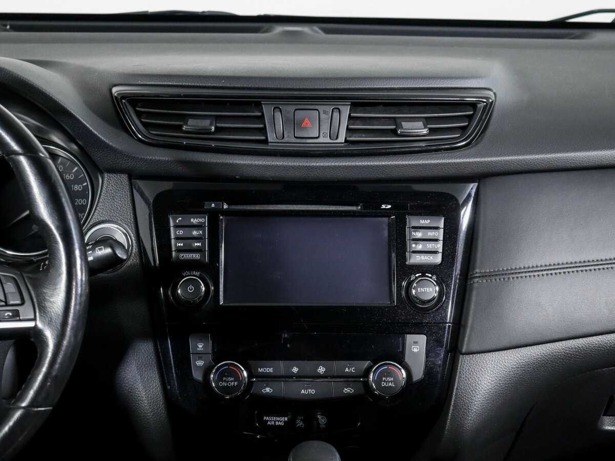 Nissan X-Trail 2019 года с пробегом. Фото: #9