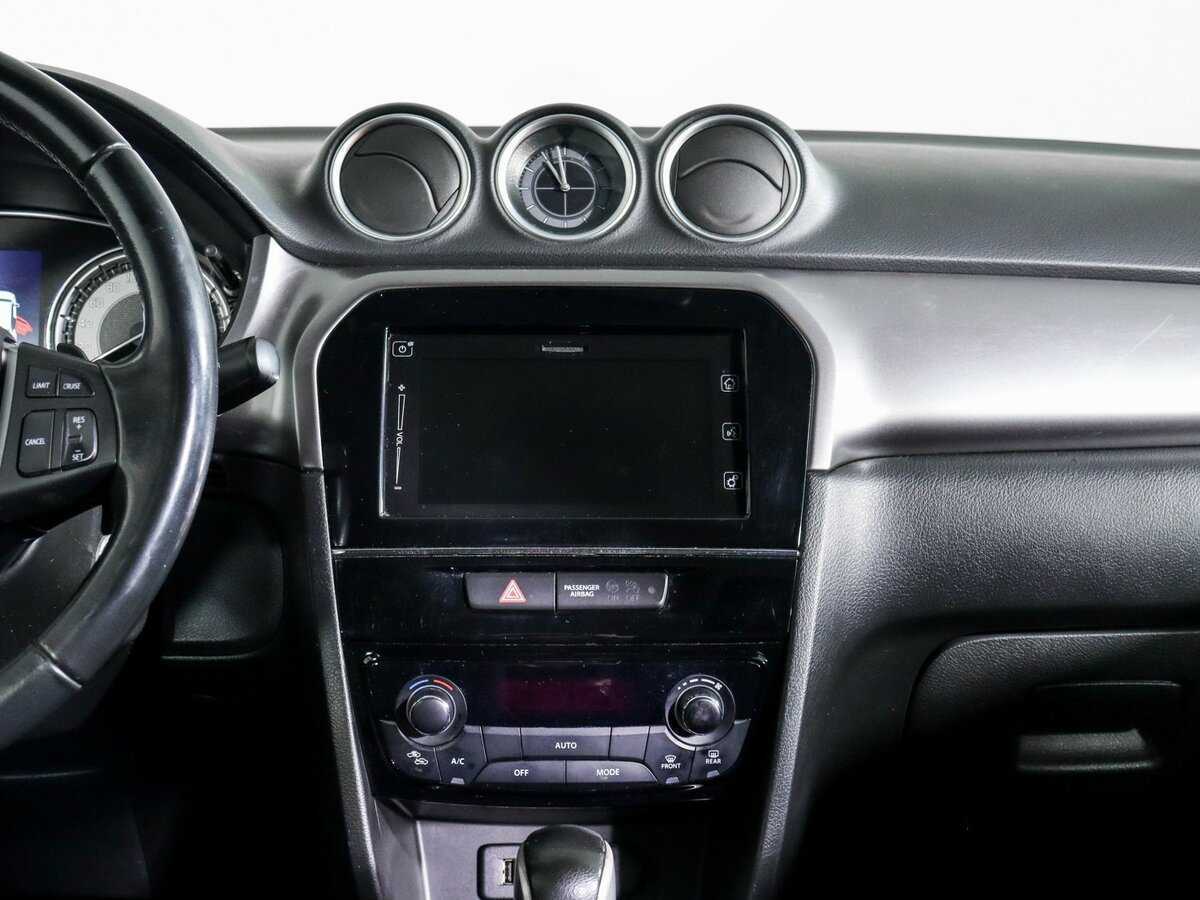 Б/У Сузуки Витара 2020 года. Фото: #9