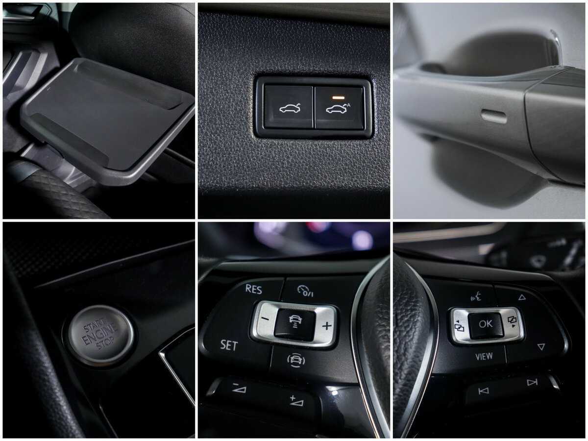 Volkswagen Tiguan 2020 года с пробегом. Фото: #15