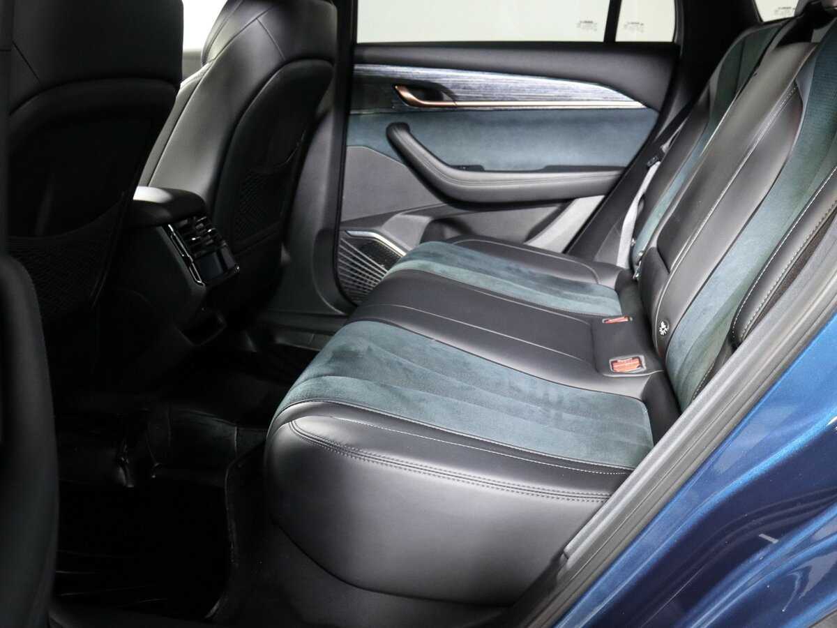 Geely Monjaro 2022 года с пробегом. Фото: #9