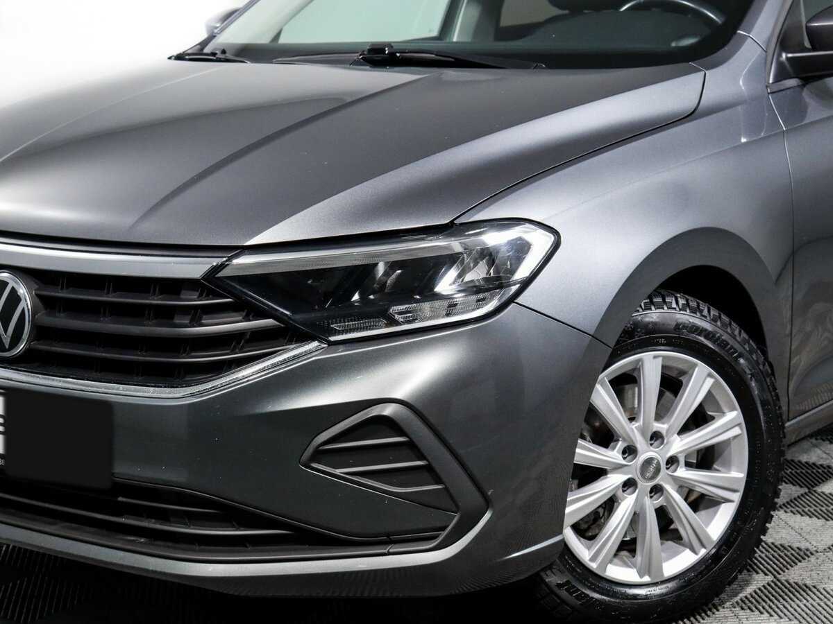 Б/У Фольксваген Поло 2020 года. Фото: #16