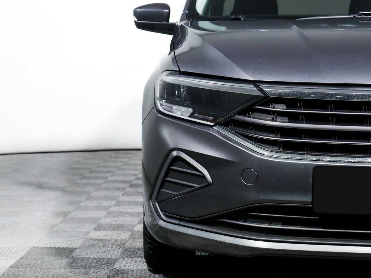 Б/У Фольксваген Поло 2020 года. Фото: #17