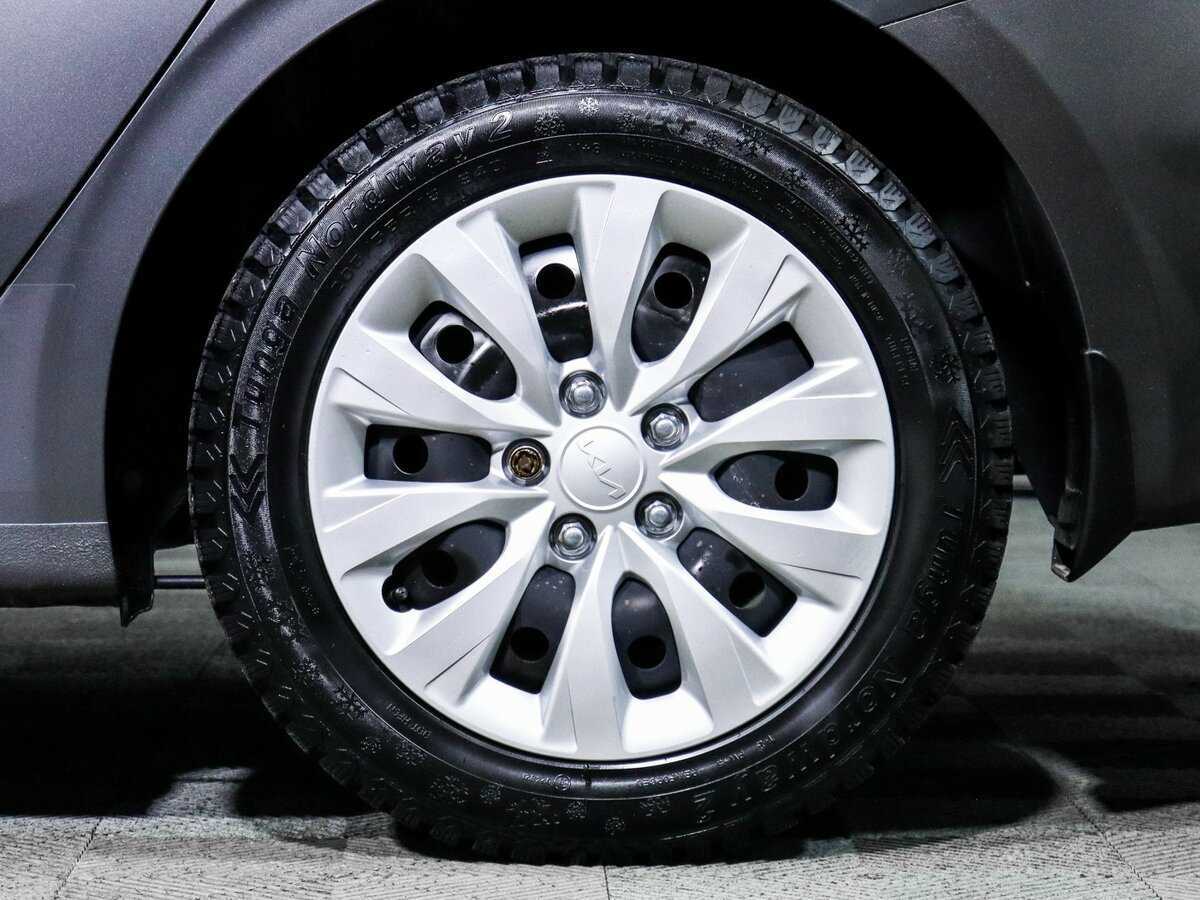 Kia Cerato 2022 года с пробегом. Фото: #11