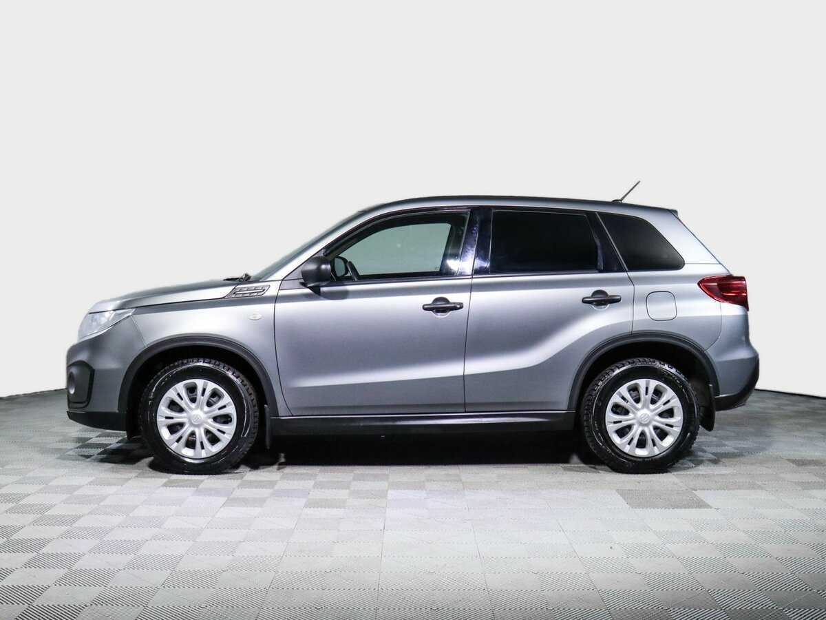 Б/У Сузуки Витара 2019 года. Фото: #4