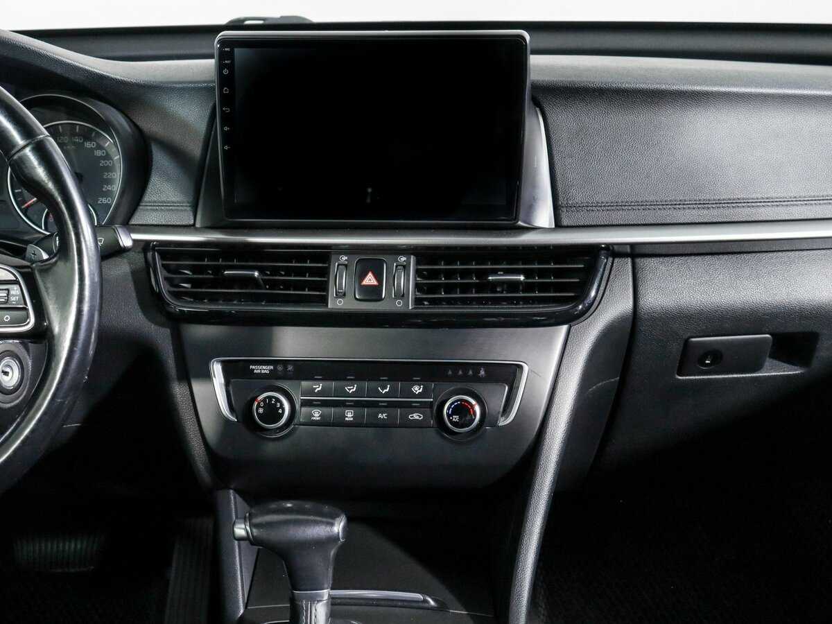 Б/У Киа Оптима 2019 года. Фото: #12