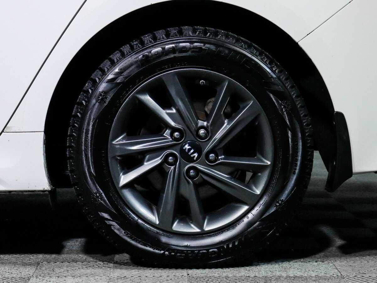 Б/У Киа Оптима 2019 года. Фото: #14