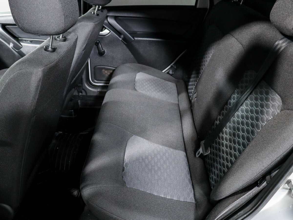 Б/У Лада (ВАЗ) Гранта 2018 года. Фото: #6