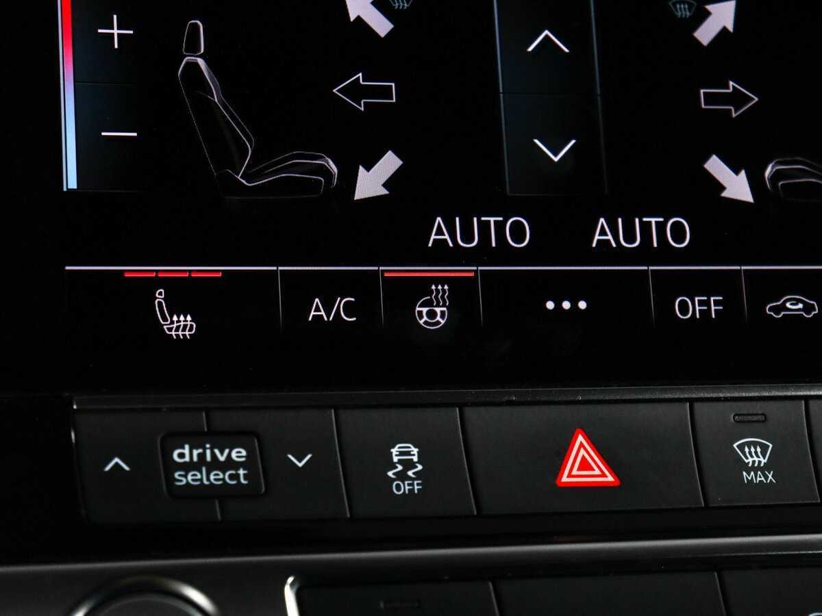 Audi A6 2020 года с пробегом. Фото: #20