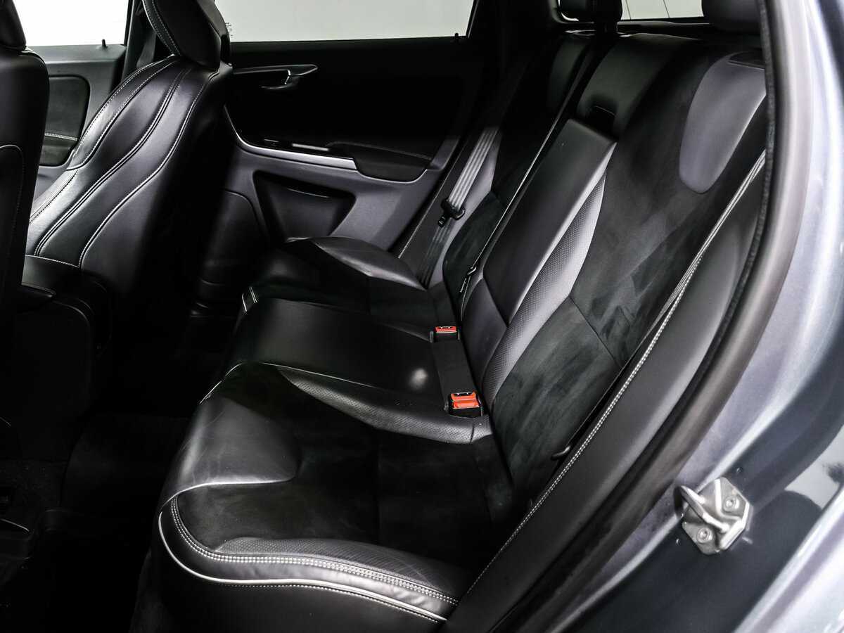 Volvo XC60 2017 года с пробегом. Фото: #12