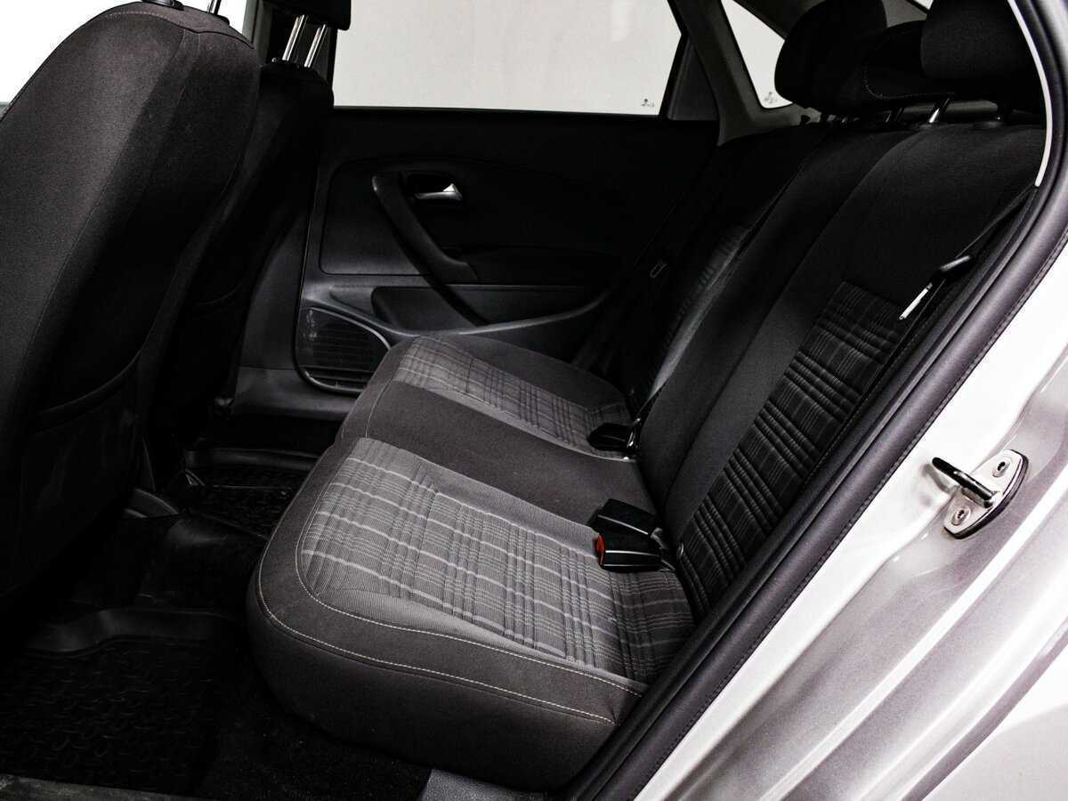 Б/У Фольксваген Поло 2017 года. Фото: #11