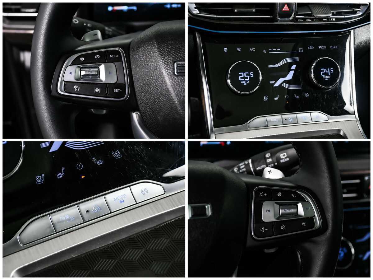 EXEED VX 2022 года с пробегом. Фото: #16