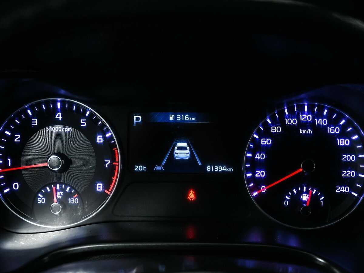 Kia Cerato 2021 года с пробегом. Фото: #9