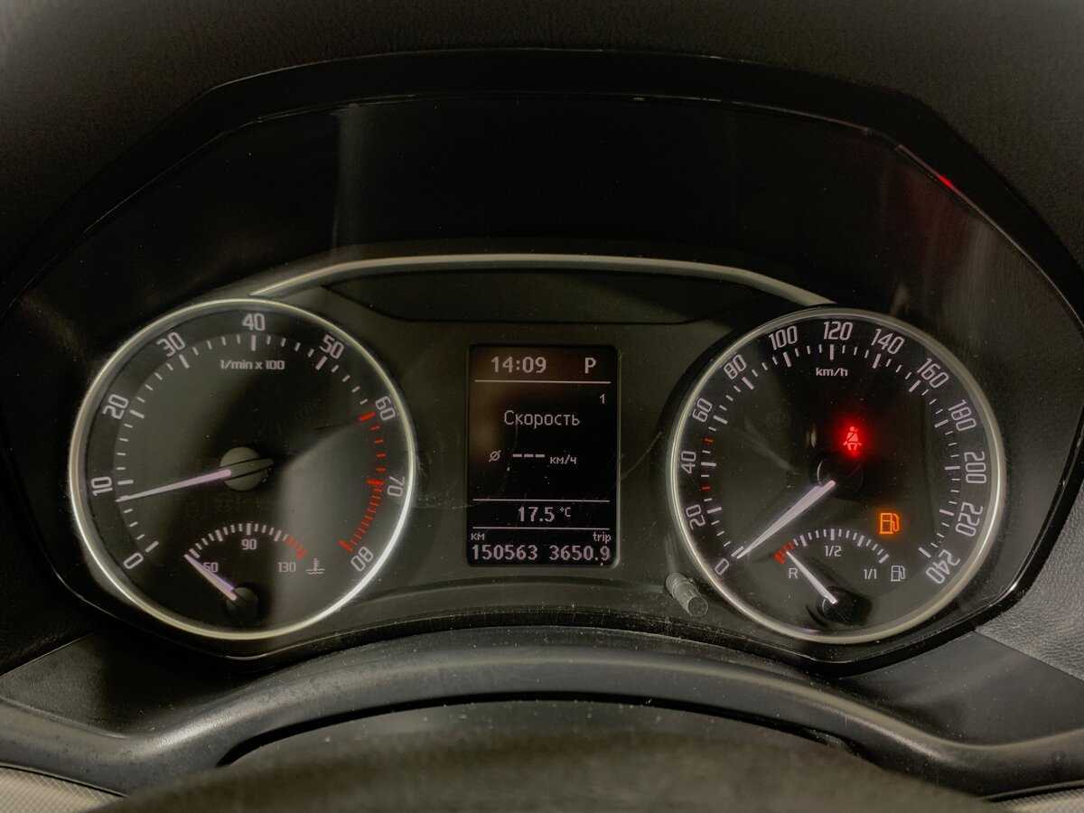 Б/У Шкода Октавия 2012 года. Фото: #13