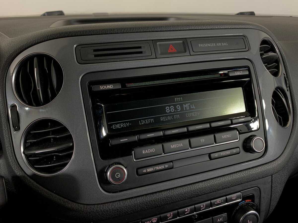 Б/У Фольксваген Тигуан 2014 года. Фото: #15