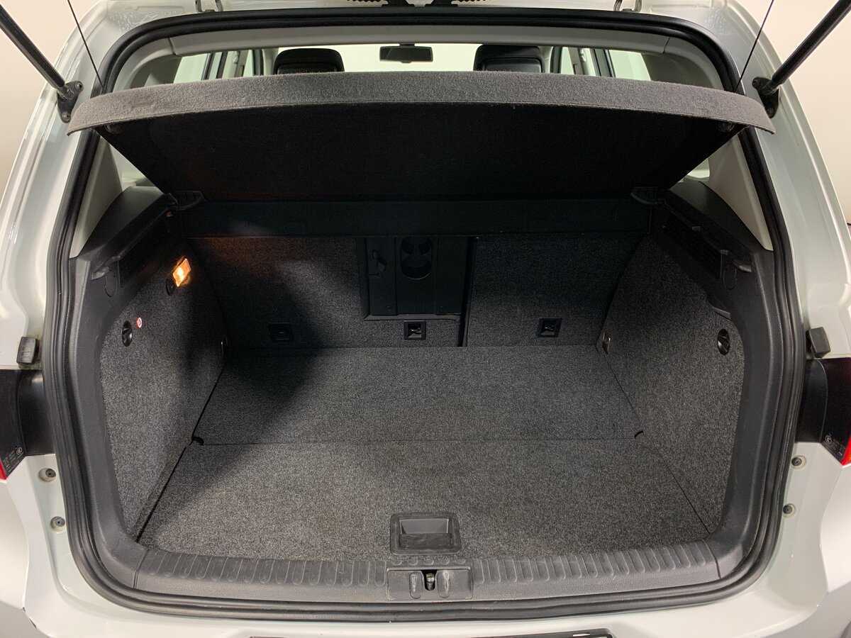 Б/У Фольксваген Тигуан 2014 года. Фото: #19