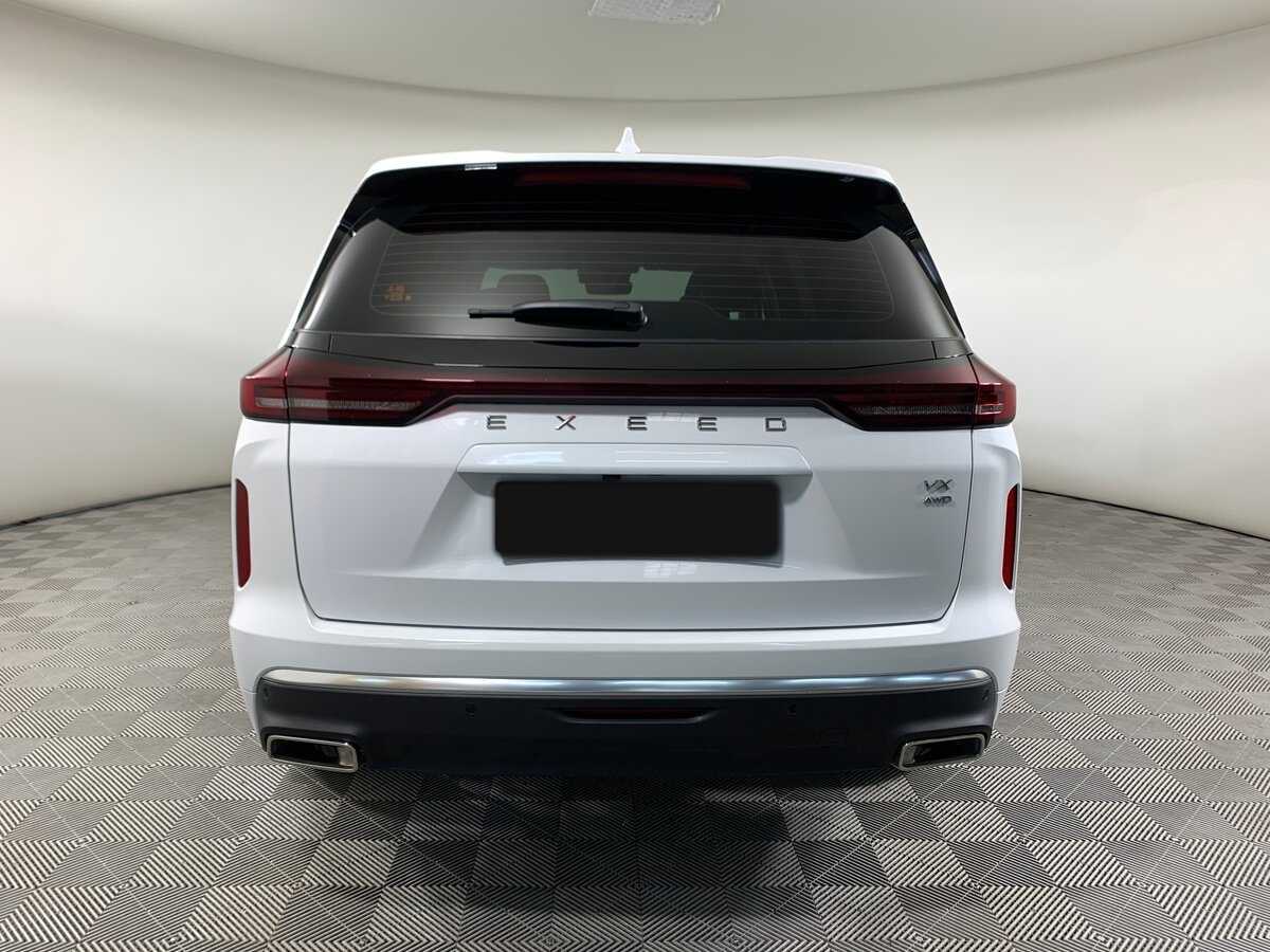 EXEED VX 2022 года с пробегом. Фото: #5
