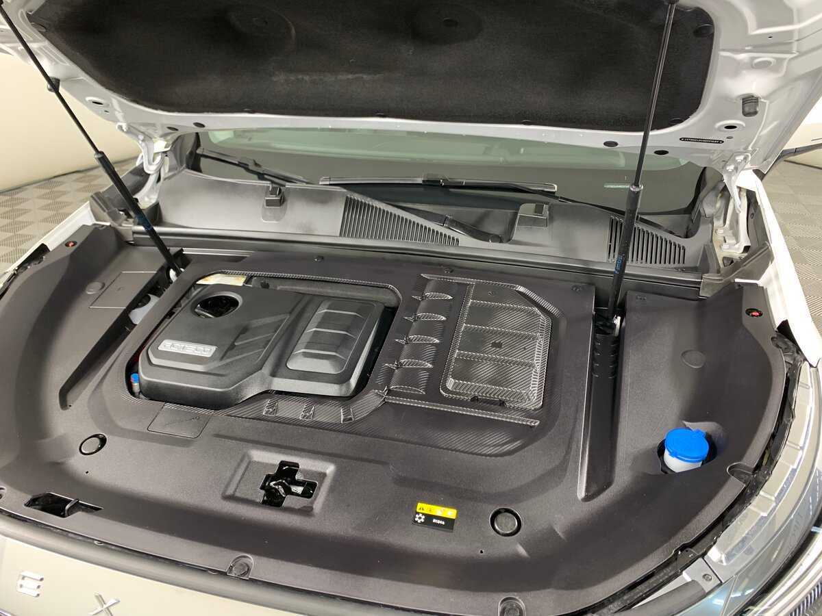 EXEED VX 2022 года с пробегом. Фото: #10