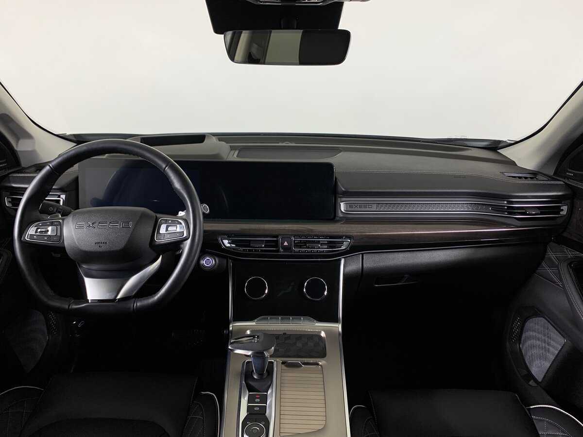 EXEED VX 2022 года с пробегом. Фото: #12