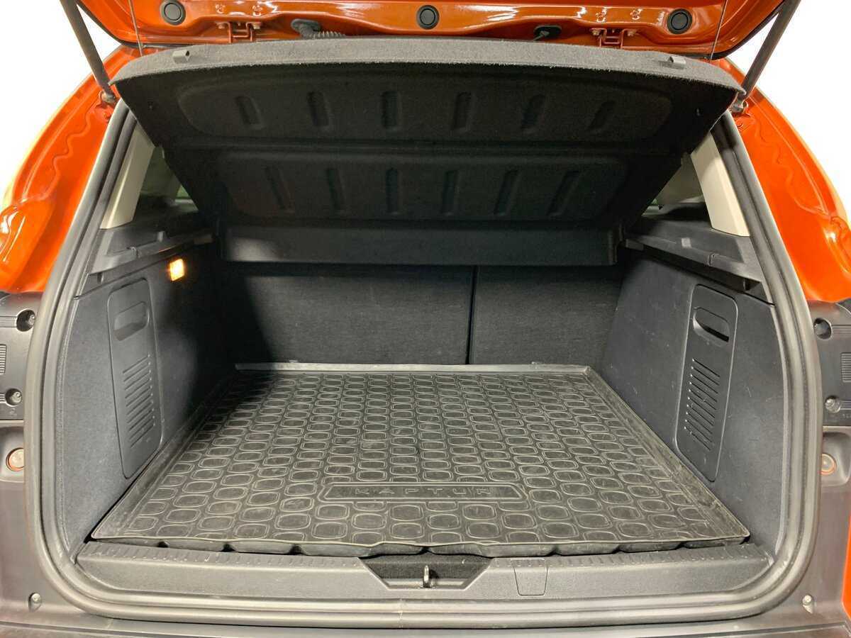 Б/У Рено Каптюр 2018 года. Фото: #19