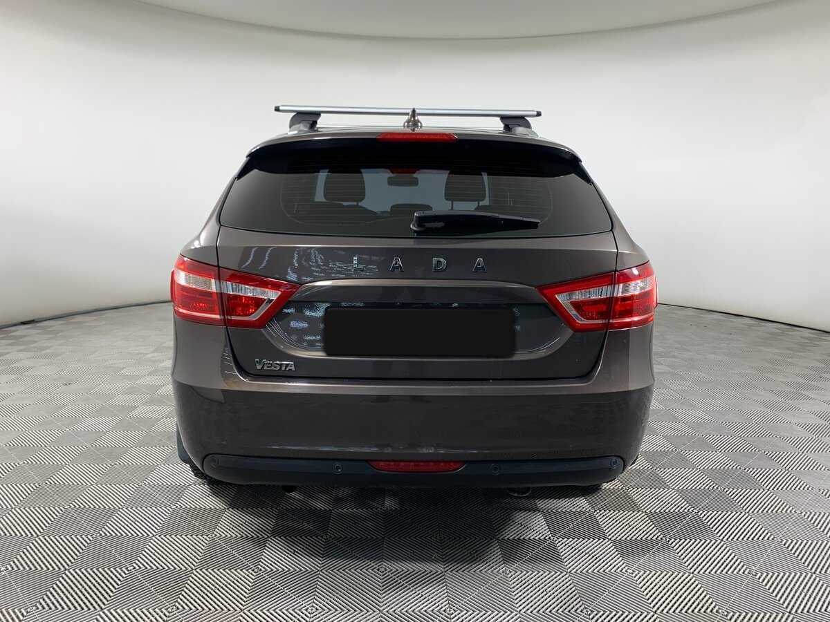 Б/У Лада (ВАЗ) Веста 2019 года. Фото: #5