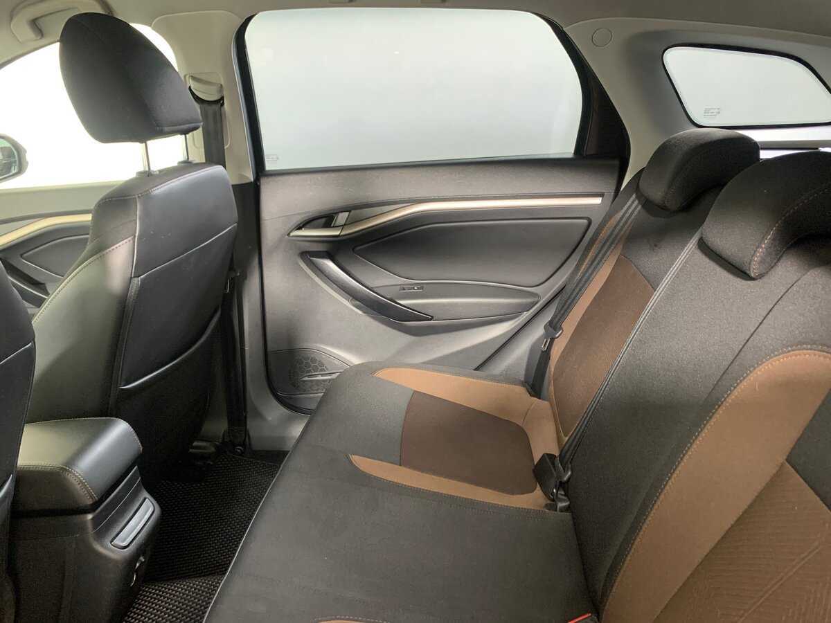 Б/У Лада (ВАЗ) Веста 2019 года. Фото: #18