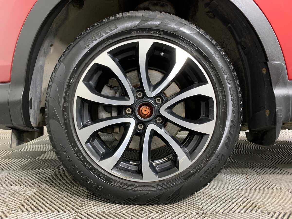 Б/У Ниссан Кашкай 2014 года. Фото: #8