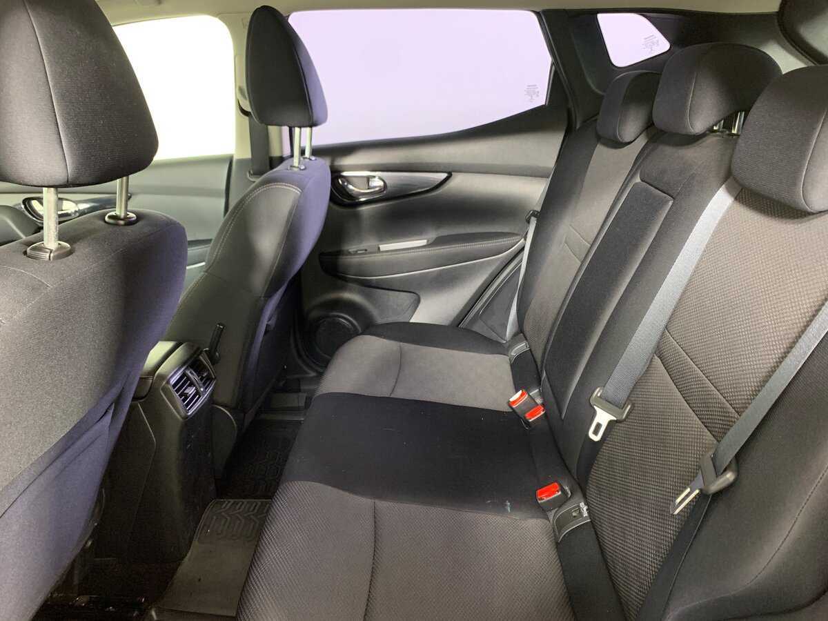 Б/У Ниссан Кашкай 2014 года. Фото: #18