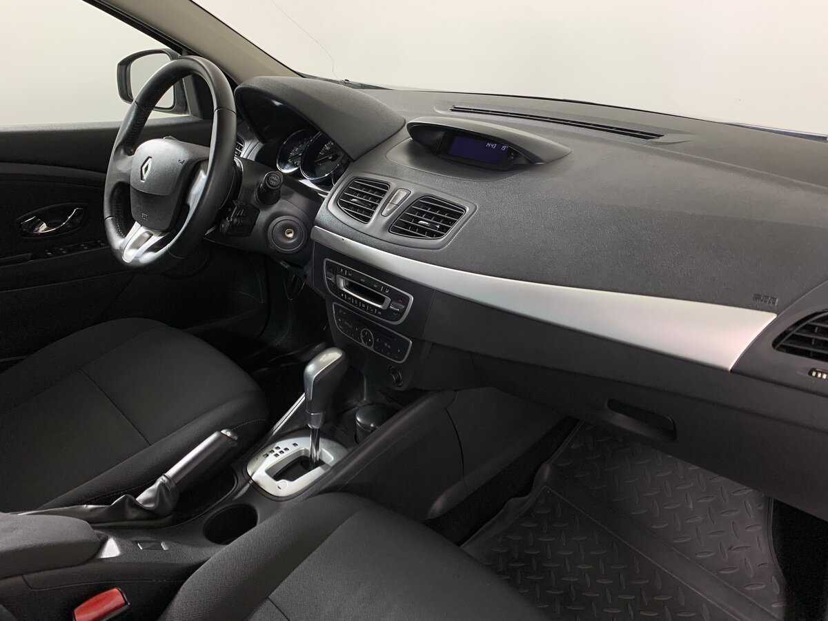 Renault Fluence 2013 года с пробегом. Фото: #13