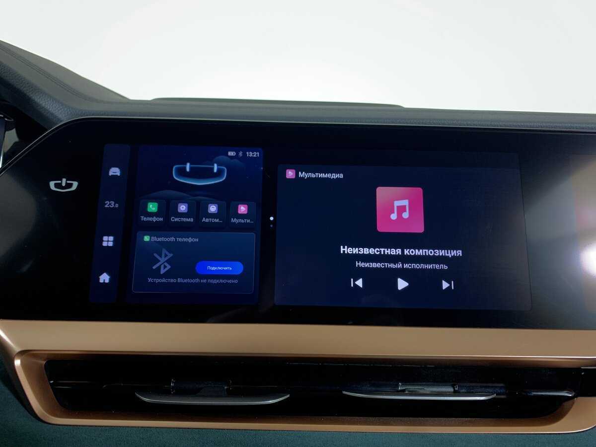 Geely Monjaro 2022 года с пробегом. Фото: #15