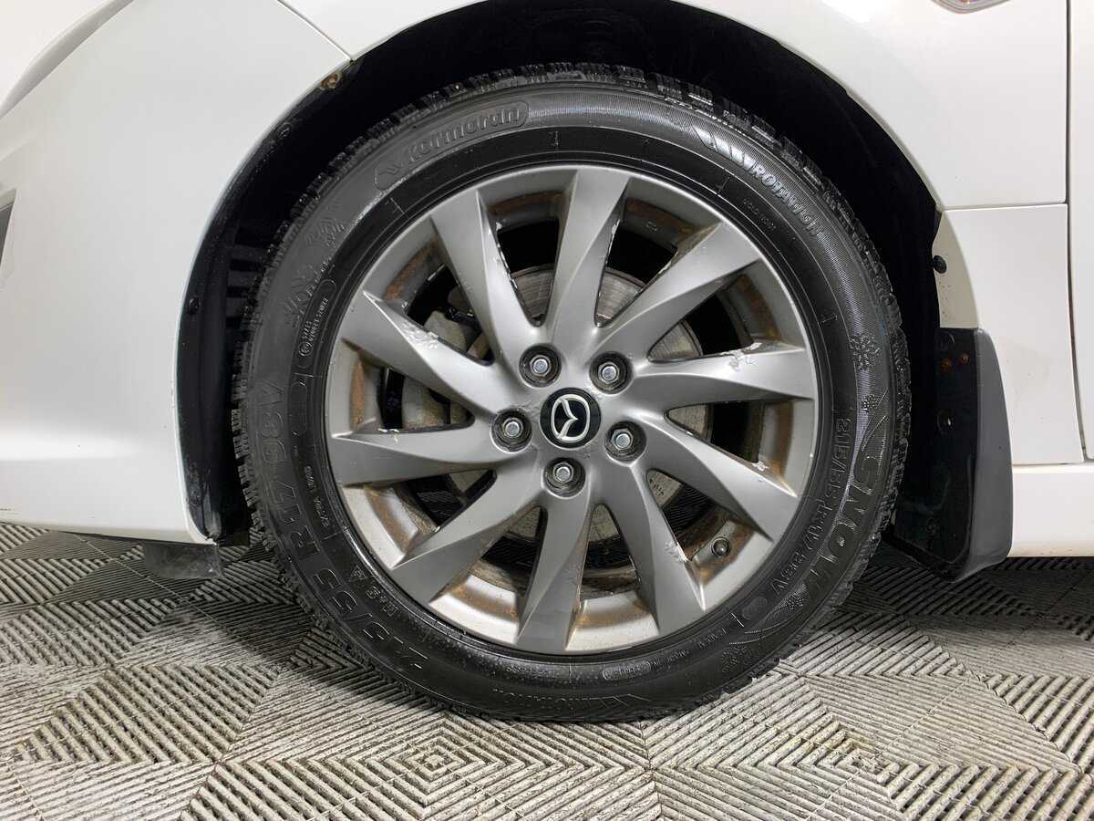 Б/У Мазда 6 2012 года. Фото: #8