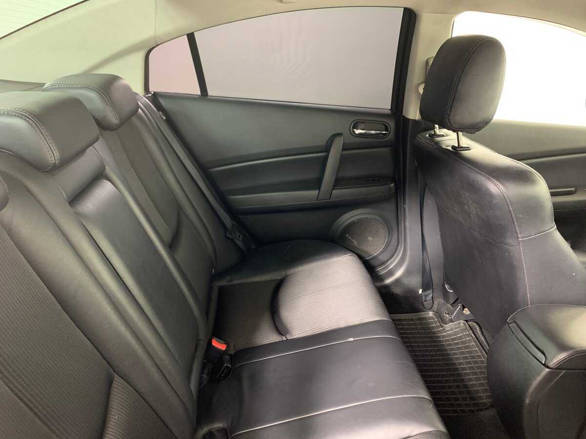 Б/У Мазда 6 2012 года. Фото: #17