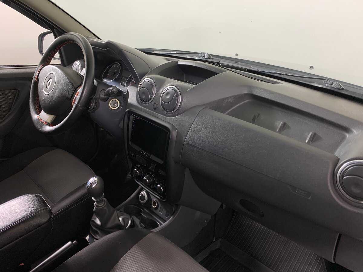 Б/У Рено Дастер 2012 года. Фото: #13