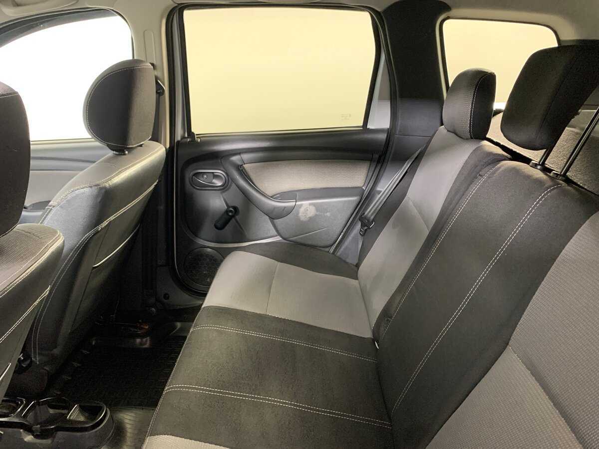 Б/У Рено Дастер 2012 года. Фото: #18