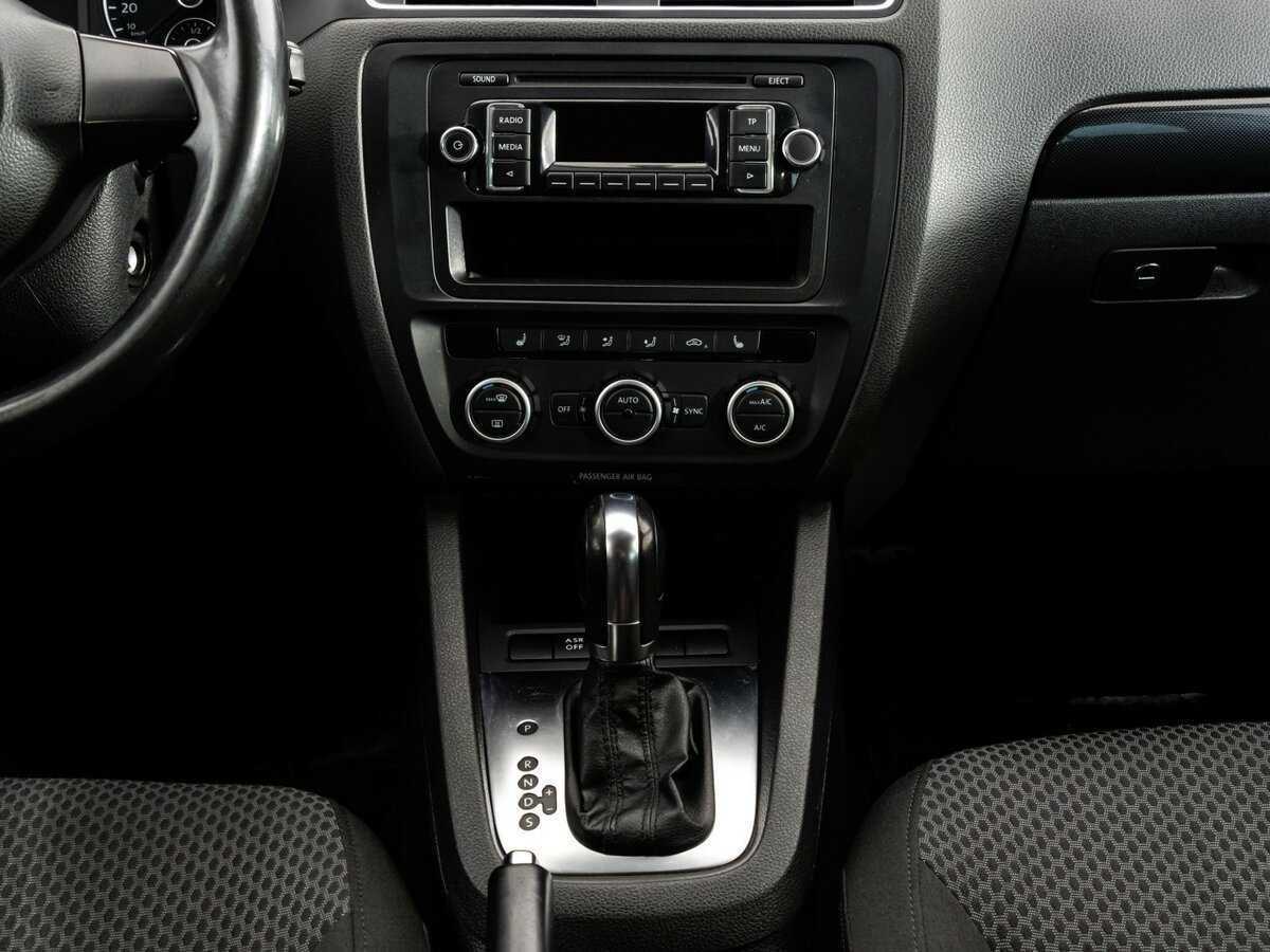 Б/У Фольксваген Джетта 2012 года. Фото: #10