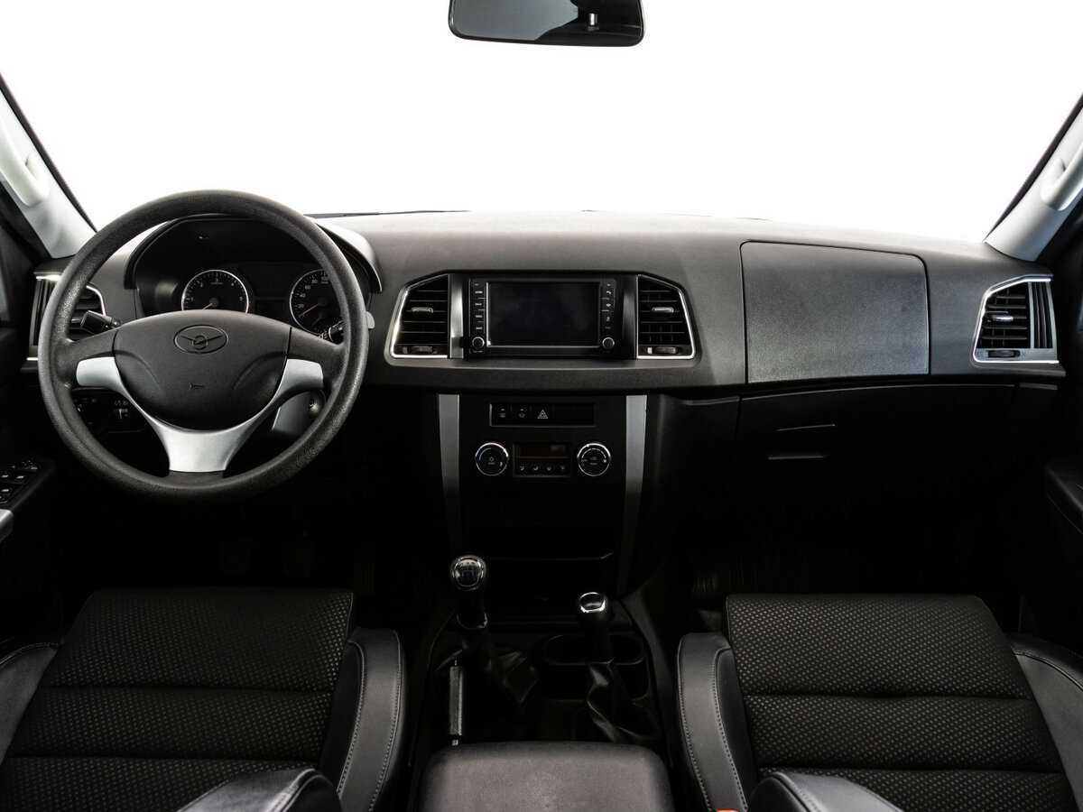 УАЗ Patriot 2023 года с пробегом. Фото: #7