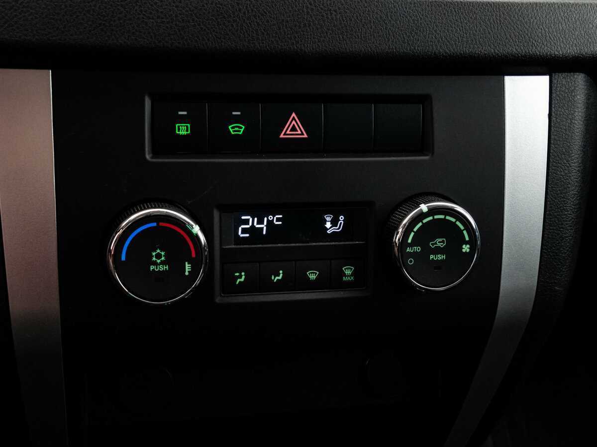 УАЗ Patriot 2023 года с пробегом. Фото: #10