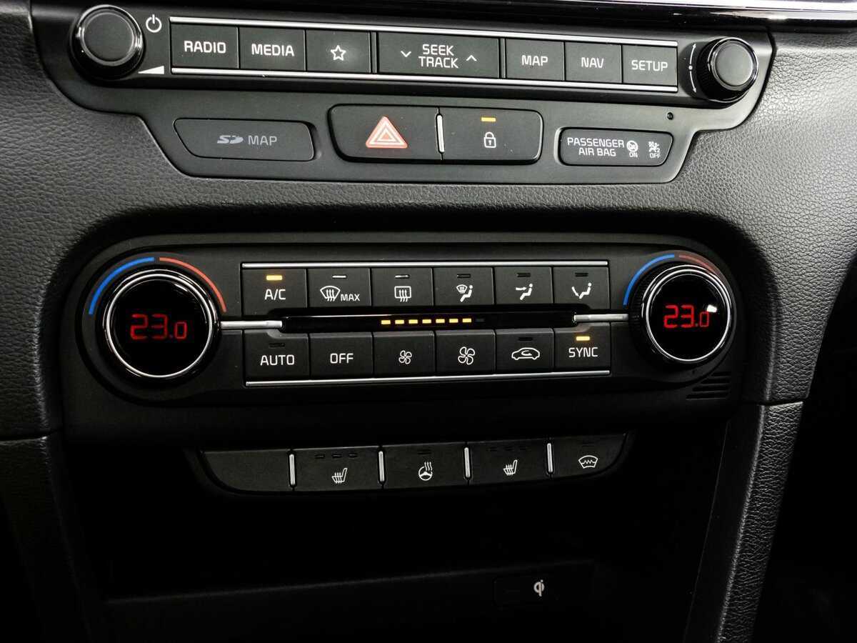 Б/У Киа Сид 2018 года. Фото: #13