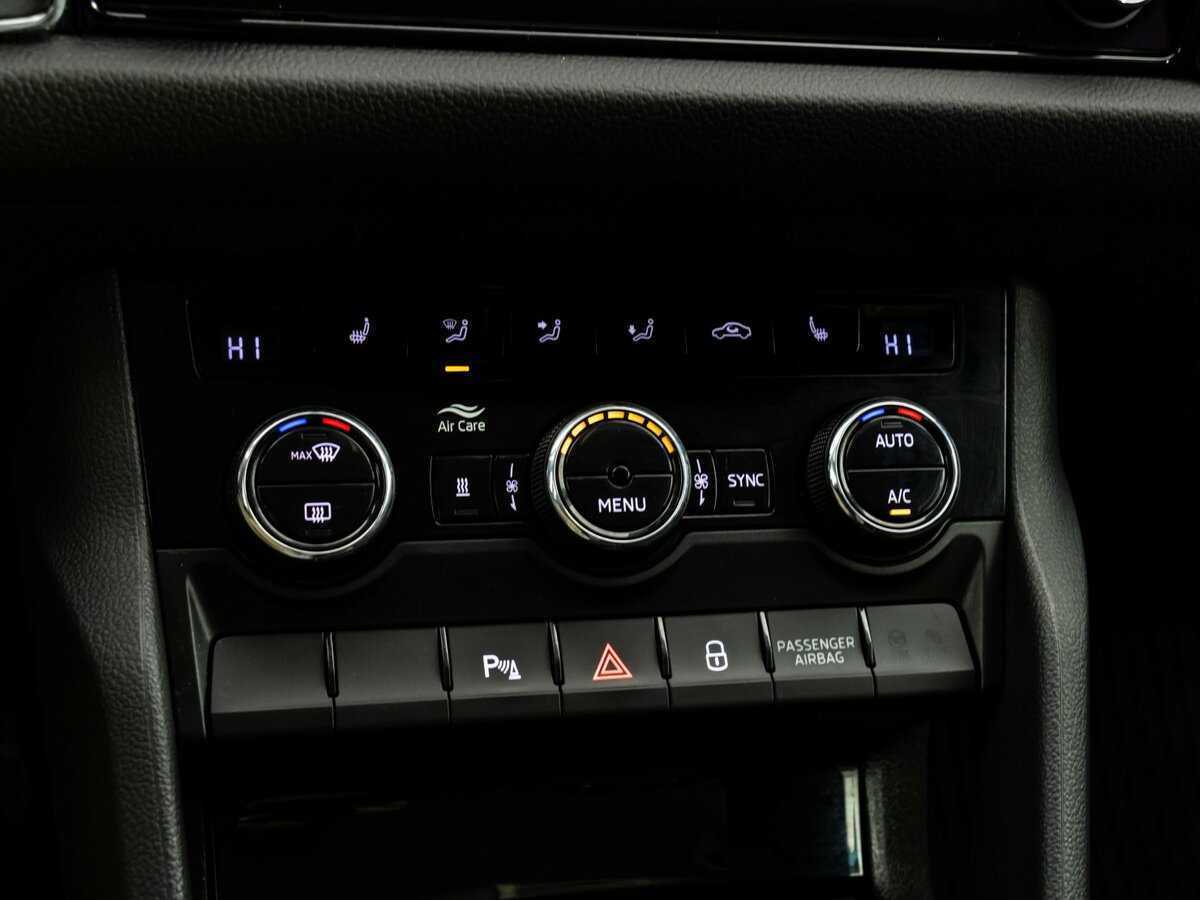Skoda Kodiaq 2018 года с пробегом. Фото: #15