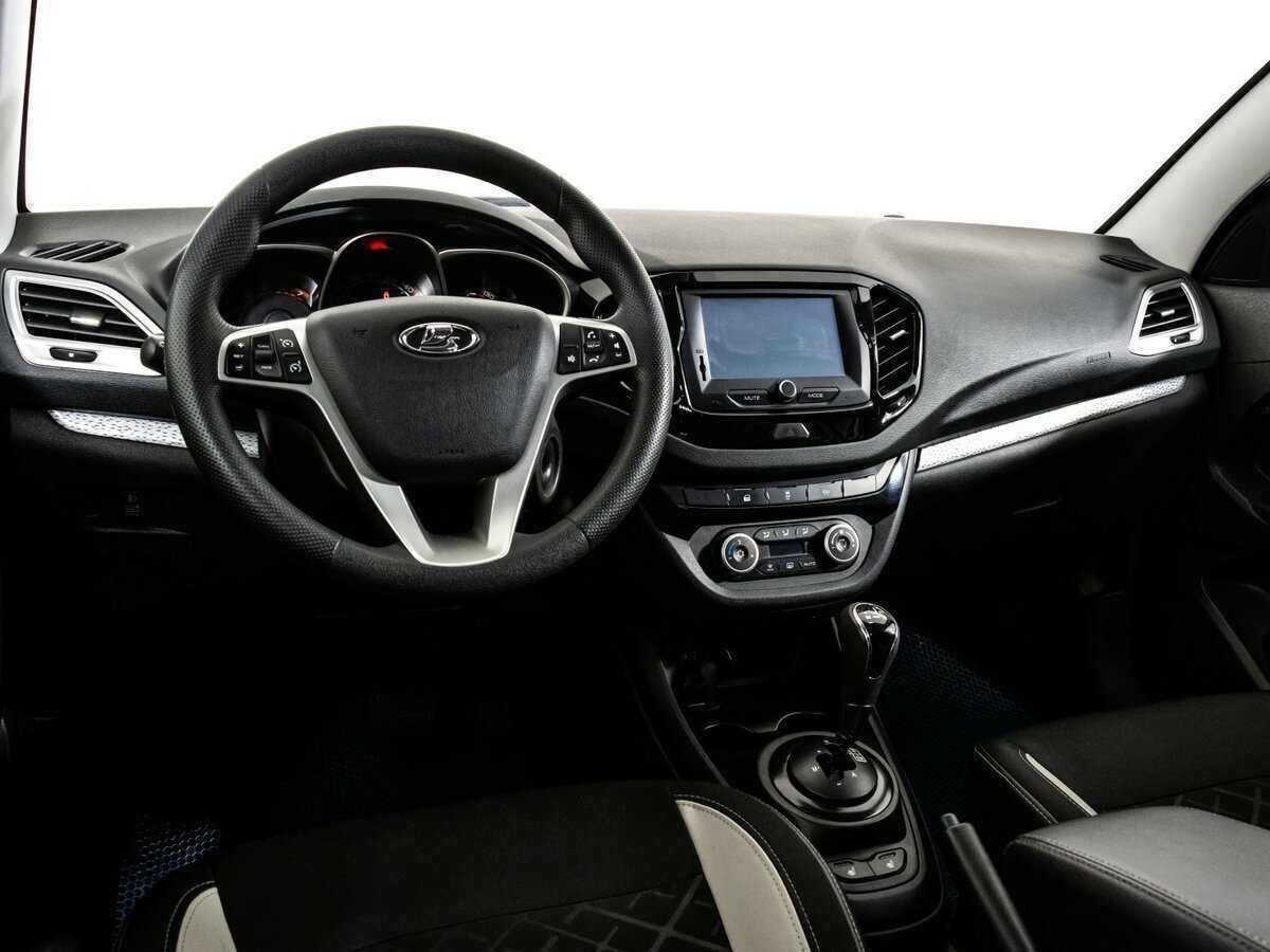 Б/У Лада (ВАЗ) Веста 2019 года. Фото: #10