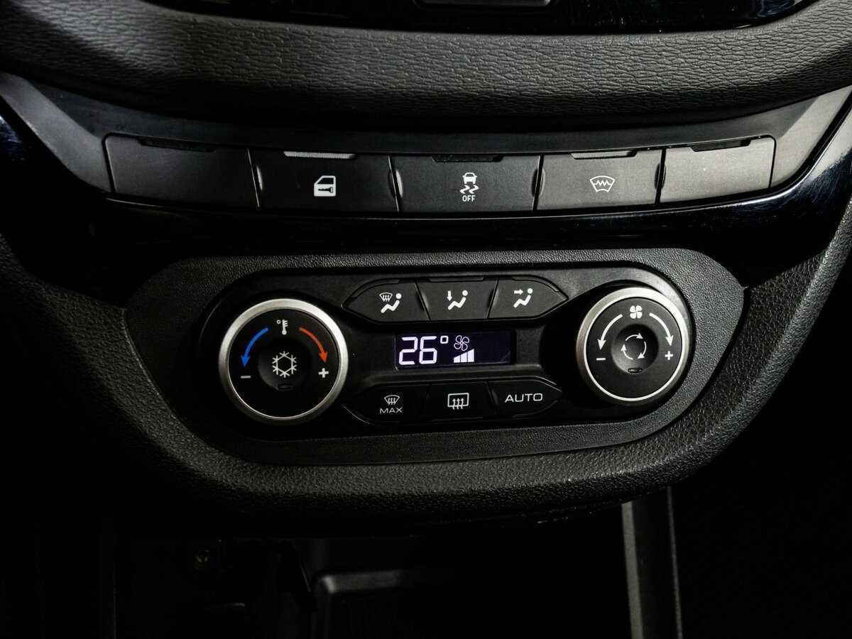 Б/У Лада (ВАЗ) Веста 2019 года. Фото: #13