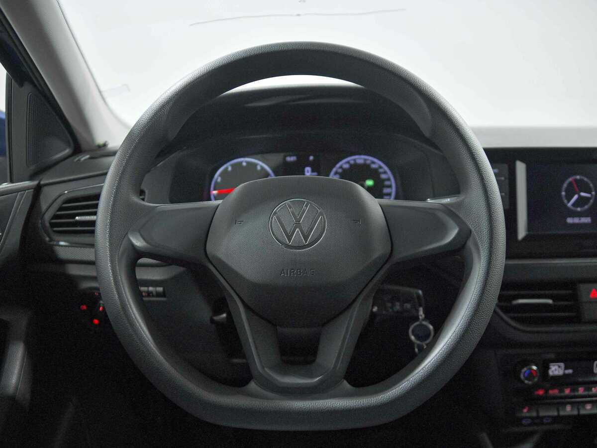 Б/У Фольксваген Поло 2020 года. Фото: #6