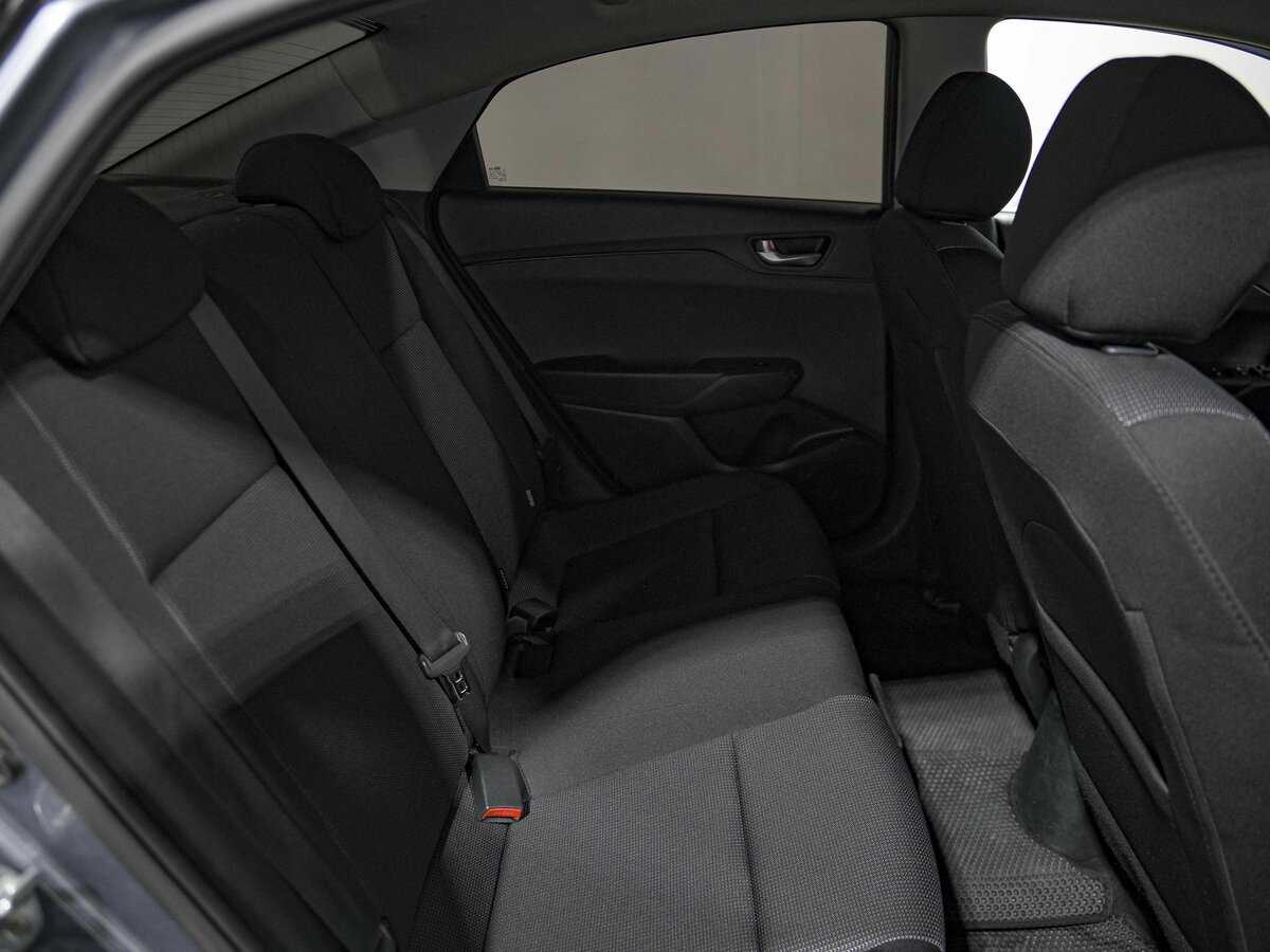 Б/У Хендай Солярис 2020 года. Фото: #12