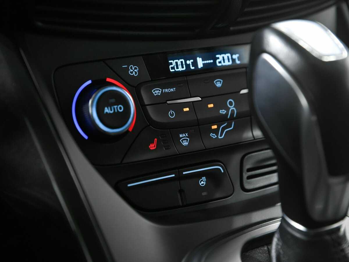 Б/У Форд Куга 2018 года. Фото: #9