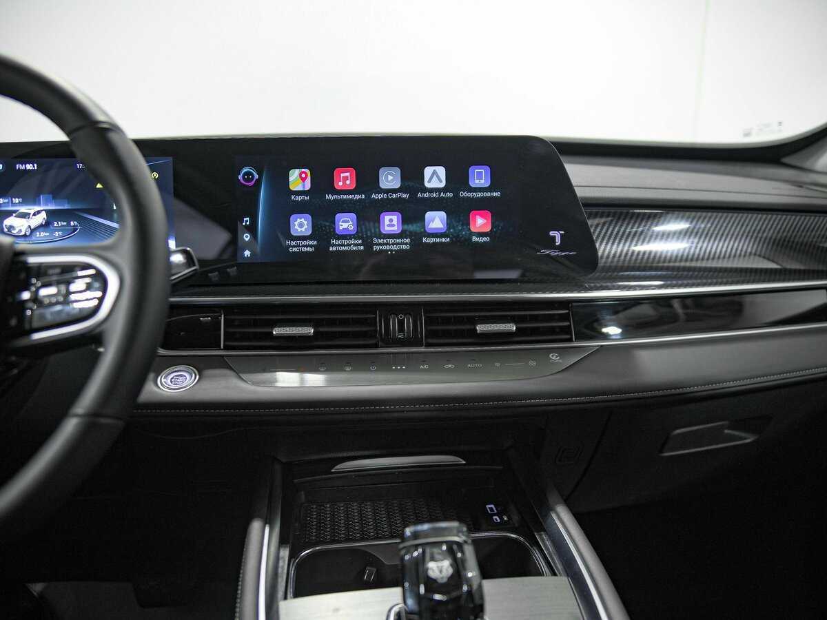 Chery Tiggo 7 Pro Max 2024 года с пробегом. Фото: #10