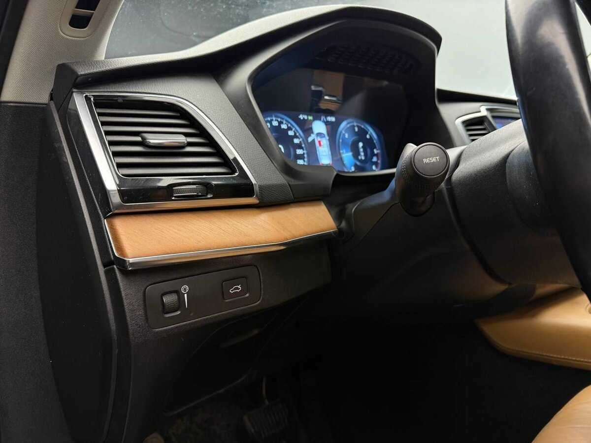 Volvo XC90 2015 года с пробегом. Фото: #12
